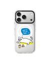STARWISE COLLECTION IMPACT CASE (MAGNETIC) ｜EMOTIONAL MEOW - HUNGRY MEOW