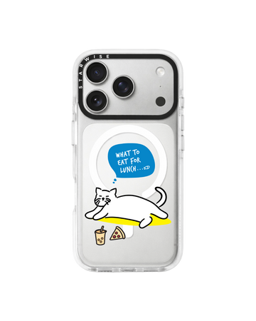 STARWISE COLLECTION IMPACT CASE (MAGNETIC) ｜EMOTIONAL MEOW - HUNGRY MEOW