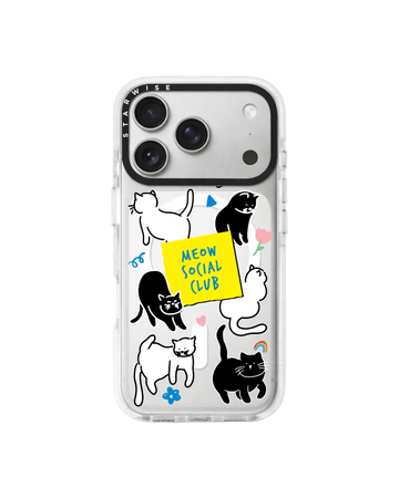 STARWISE COLLECTION IMPACT CASE (MAGNETIC) ｜EMOTIONAL MEOW - MEOW SOCIAL CLUB