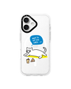 STARWISE COLLECTION IMPACT CASE (MAGNETIC) ｜EMOTIONAL MEOW - HUNGRY MEOW