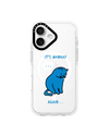 STARWISE COLLECTION IMPACT CASE (MAGNETIC) ｜EMOTIONAL MEOW - BLUE MEOWDAY