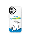 STARWISE COLLECTION IMPACT CASE (MAGNETIC) ｜EMOTIONAL MEOW - MEOW JUST TIRED