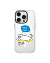 STARWISE COLLECTION IMPACT CASE (MAGNETIC) ｜EMOTIONAL MEOW - HUNGRY MEOW