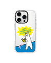 STARWISE COLLECTION IMPACT CASE (MAGNETIC) ｜EMOTIONAL MEOW - PARTY MEOW