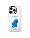 STARWISE COLLECTION IMPACT CASE (MAGNETIC) ｜EMOTIONAL MEOW - BLUE MEOWDAY
