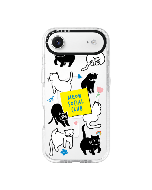 STARWISE COLLECTION IMPACT CASE (MAGNETIC) ｜EMOTIONAL MEOW - MEOW SOCIAL CLUB