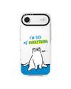 STARWISE COLLECTION IMPACT CASE (MAGNETIC) ｜EMOTIONAL MEOW - MEOW JUST TIRED