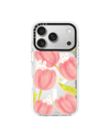 STARWISE COLLECTION IMPACT CASE (MAGNETIC) ｜LET THE FLOWER BLOOM - BUNNY IN THE TULIP