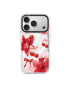 STARWISE COLLECTION IMPACT CASE (MAGNETIC) ｜LET THE FLOWER BLOOM - THE SCARLET FAVOURITE