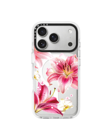 STARWISE COLLECTION IMPACT CASE (MAGNETIC) ｜LET THE FLOWER BLOOM - PETAL LUXE
