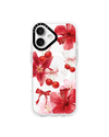 STARWISE COLLECTION IMPACT CASE (MAGNETIC) ｜LET THE FLOWER BLOOM - THE SCARLET FAVOURITE