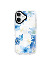 STARWISE COLLECTION IMPACT CASE (MAGNETIC) ｜LET THE FLOWER BLOOM - THE INDIGO FLUTTER
