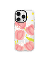 STARWISE COLLECTION IMPACT CASE (MAGNETIC) ｜LET THE FLOWER BLOOM - BUNNY IN THE TULIP
