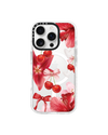STARWISE COLLECTION IMPACT CASE (MAGNETIC) ｜LET THE FLOWER BLOOM - THE SCARLET FAVOURITE