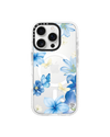 STARWISE COLLECTION IMPACT CASE (MAGNETIC) ｜LET THE FLOWER BLOOM - THE INDIGO FLUTTER