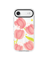 STARWISE COLLECTION IMPACT CASE (MAGNETIC) ｜LET THE FLOWER BLOOM - BUNNY IN THE TULIP