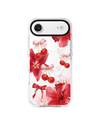 STARWISE COLLECTION IMPACT CASE (MAGNETIC) ｜LET THE FLOWER BLOOM - THE SCARLET FAVOURITE