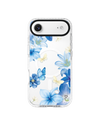 STARWISE COLLECTION IMPACT CASE (MAGNETIC) ｜LET THE FLOWER BLOOM - THE INDIGO FLUTTER