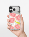STARWISE COLLECTION IMPACT CASE (MAGNETIC) ｜LET THE FLOWER BLOOM - BUNNY IN THE TULIP