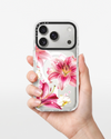 STARWISE COLLECTION IMPACT CASE (MAGNETIC) ｜LET THE FLOWER BLOOM - PETAL LUXE