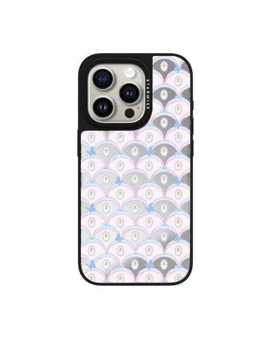 STARWISE COLLECTION MIRROR CASE | PRINCESS DIARY - WHERE ROSES BLOOM