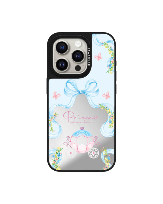 STARWISE COLLECTION MIRROR CASE | PRINCESS DIARY - PRINCESS WELCOME HOME