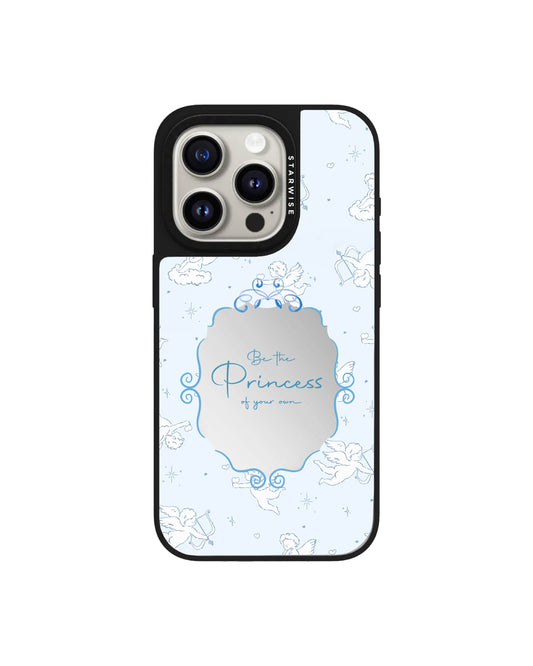 STARWISE COLLECTION MIRROR CASE | PRINCESS DIARY - PRINCESS OF YOUR OWN