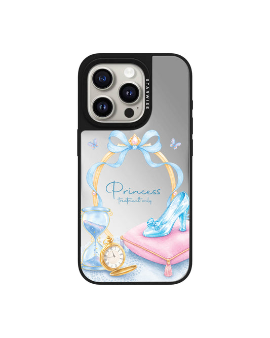 STARWISE COLLECTION MIRROR CASE | PRINCESS DIARY - PRINCESS TREATMENT ONLY