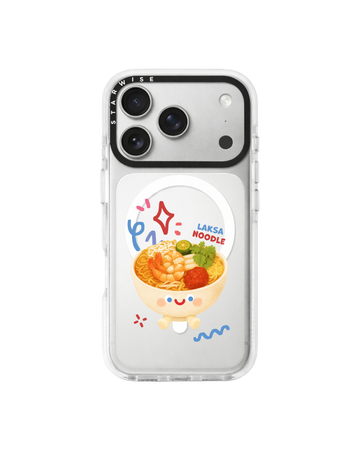 STARWISE COLLECTION IMPACT CASE (MAGNETIC) ｜RASAI MALAYSIA - SEDAP LAKSA