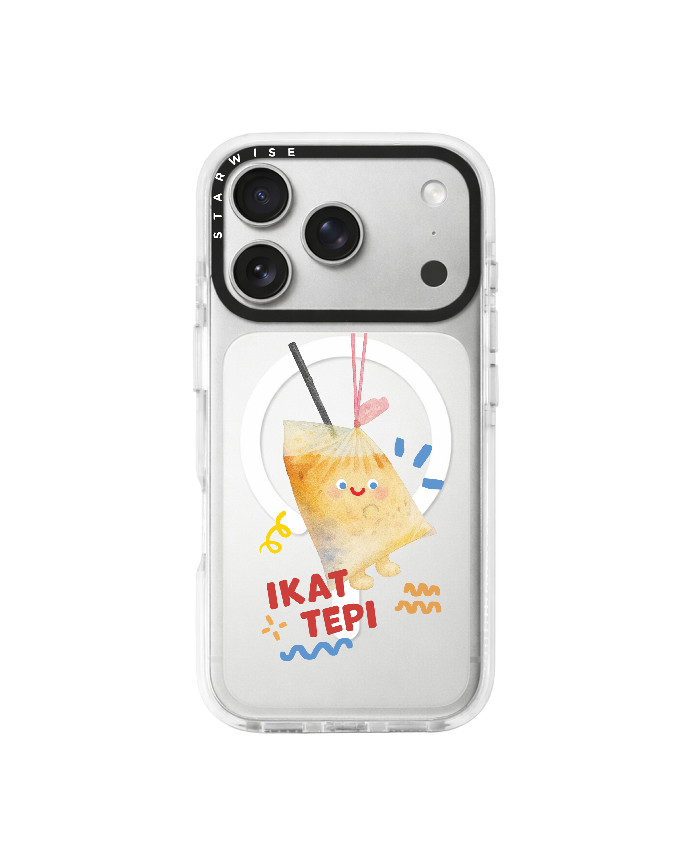STARWISE COLLECTION IMPACT CASE (MAGNETIC) ｜RASAI MALAYSIA - TEH AIS S