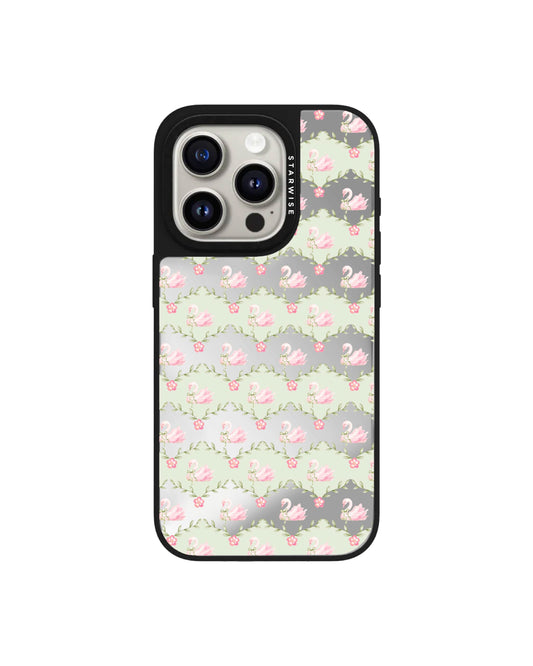 STARWISE COLLECTION MIRROR CASE | THE SECRET GARDEN - SECRET SWAN GARDEN