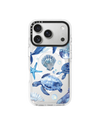 STARWISE COLLECTION IMPACT CASE (MAGNETIC) ｜UNDER THE SEA - THE BLUE MARINE WORLD