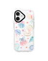 STARWISE COLLECTION IMPACT CASE (MAGNETIC) ｜UNDER THE SEA - DREAMY SHELL