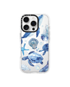 STARWISE COLLECTION IMPACT CASE (MAGNETIC) ｜UNDER THE SEA - THE BLUE MARINE WORLD