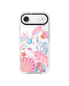 STARWISE COLLECTION IMPACT CASE (MAGNETIC) ｜UNDER THE SEA - PINK ATLANTIC