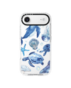 STARWISE COLLECTION IMPACT CASE (MAGNETIC) ｜UNDER THE SEA - THE BLUE MARINE WORLD