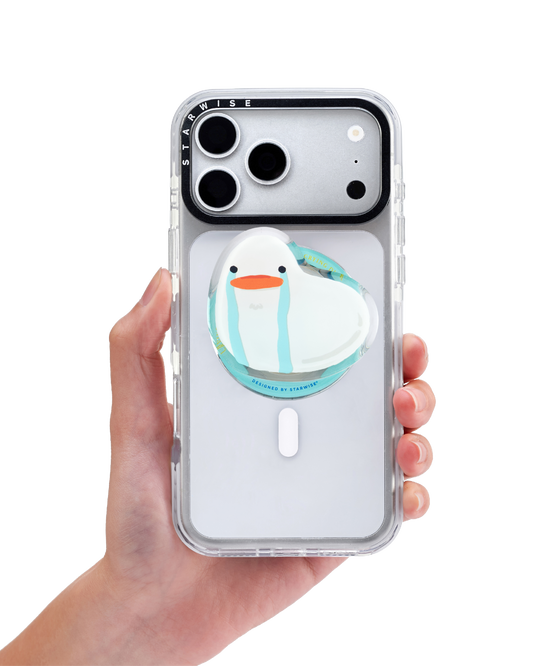 STARWISE COLLECTION POP GRIP | SAD QUACKS
