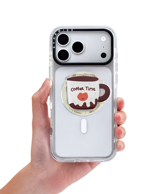 STARWISE COLLECTION POP GRIP | COFFEE TIME
