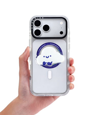 STARWISE COLLECTION POP GRIP | CLOUDY MOODY