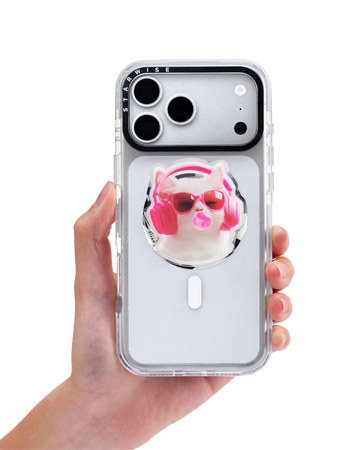 STARWISE COLLECTION POP GRIP | BOSS BABE CAT