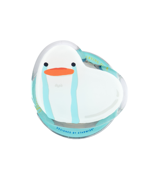STARWISE COLLECTION POP GRIP | SAD QUACKS