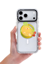 STARWISE COLLECTION SHAKE POP GRIP | HAPPY BANANA PEEL