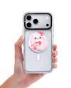 STARWISE COLLECTION SHAKE POP GRIP | HEARTY BUNNY