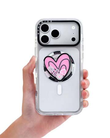 STARWISE COLLECTION SHAKE POP GRIP | BLUSHING IN LOVE