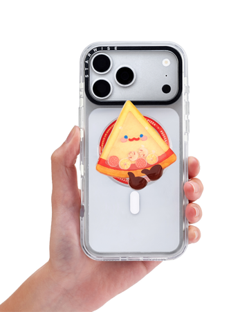 STARWISE COLLECTION SHAKE POP GRIP | PIZZA TIME