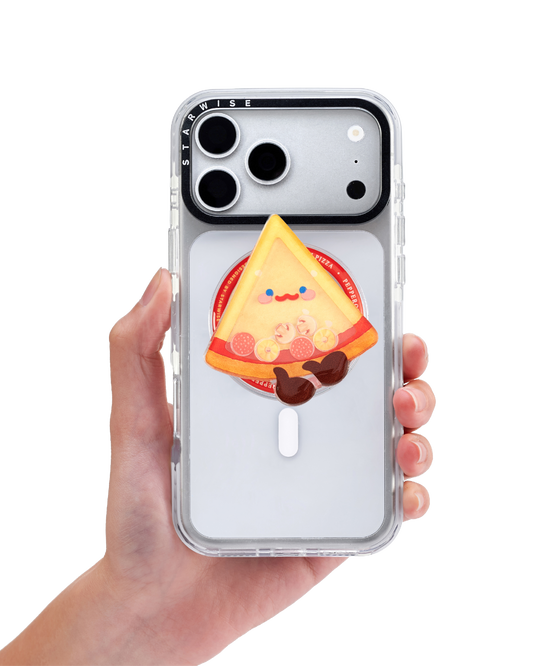 STARWISE COLLECTION SHAKE POP GRIP | PIZZA TIME