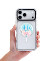 STARWISE COLLECTION SHAKE POP GRIP | DREAMY SHELL