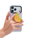 STARWISE COLLECTION SHAKE POP GRIP | HAPPY BANANA PEEL