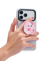 STARWISE COLLECTION SHAKE POP GRIP | HEARTY BUNNY