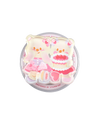 STARWISE COLLECTION SHAKE POP GRIP | BESTIE BEAR FOREVER